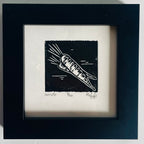 Fox Grove Art - Framed Carrots