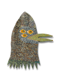 Patrick Jilbert - Purp Green Beak
