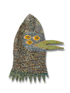 Patrick Jilbert - Purp Green Beak
