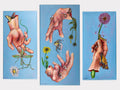 Eden Wray - The Paradox Triptych