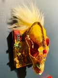 Tiny Art Lady- Picante