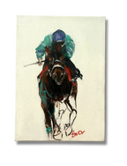 Ewa Perz - Oil Painting 406