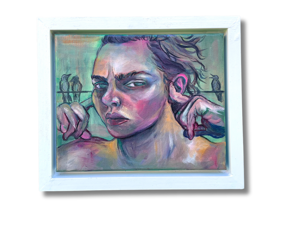 Janet Dake - Hear None
