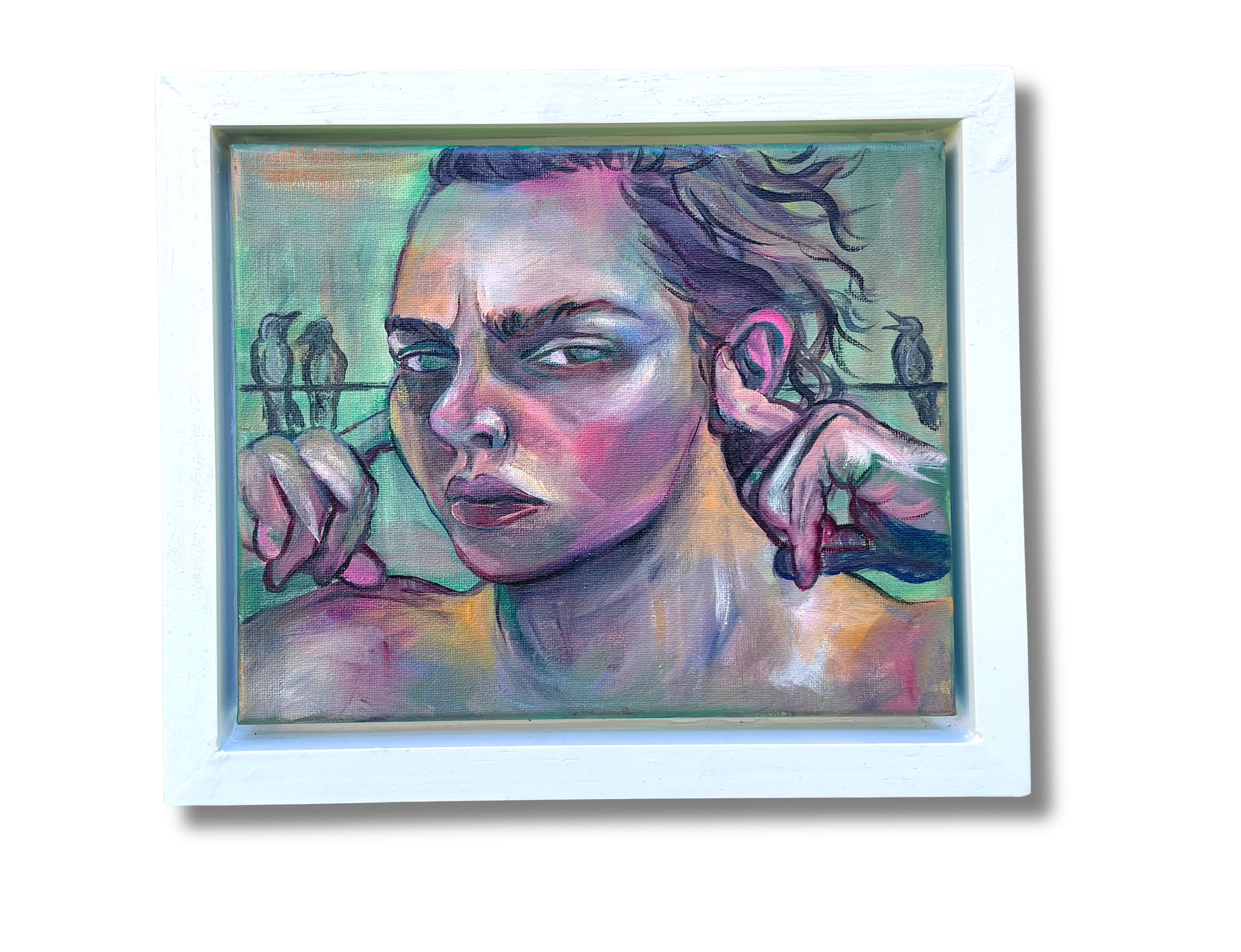 Janet Dake - Hear None
