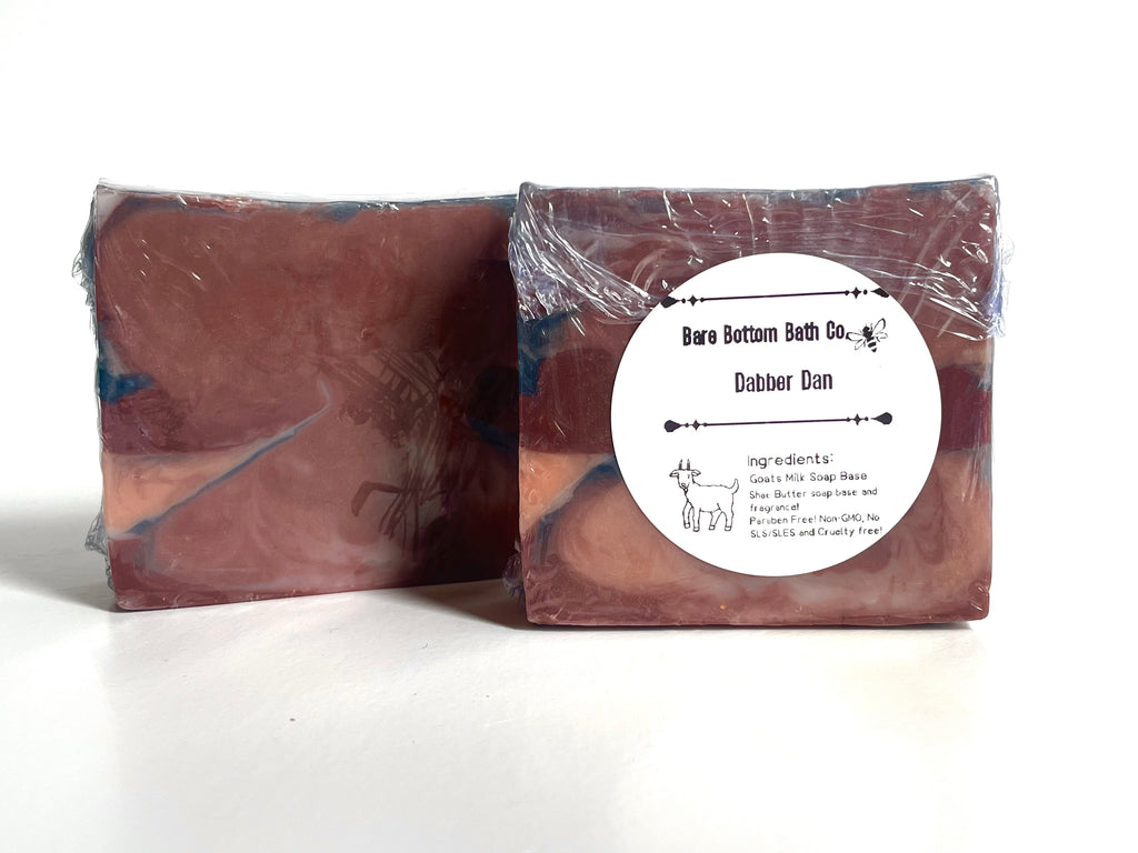 Bare Bottom Soap Co. - Dabber Dan Soap
