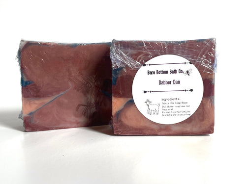 Bare Bottom Soap Co. - Dabber Dan Soap