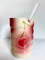 Loopy Dough - Sippy Tumbler with Straw