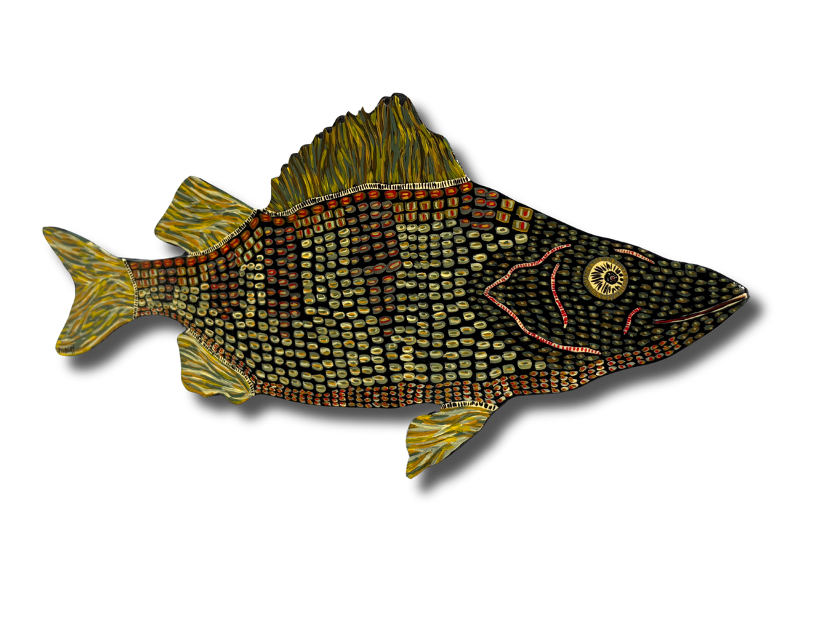 Patrick Jilbert - June BLK Perch