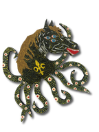 Patrick Jilbert - Octohorse 2.0