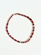 S.P.E.K.tactular Design$ - Crystal Necklace