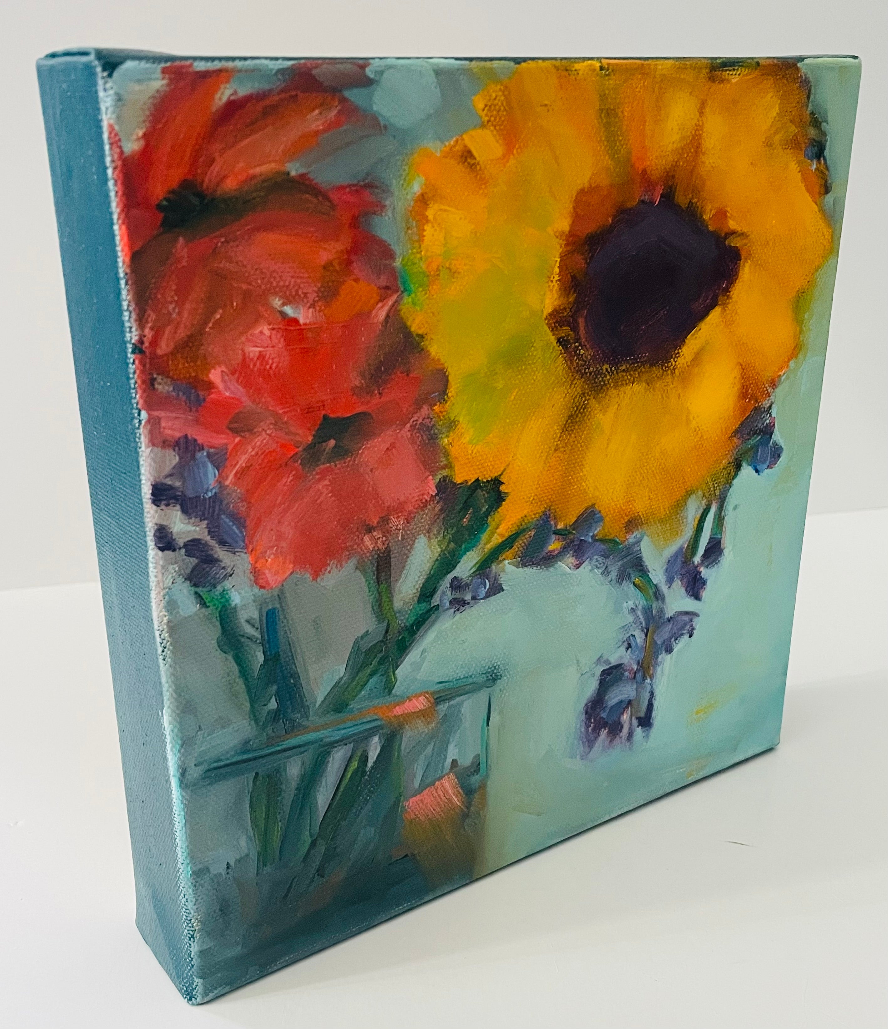 Amy Wagner - Sunflowers II