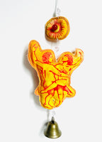 Guided Hand Studio - Origins of Love Bell Charms