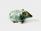 K Dub Art- Ceramic Armadillos