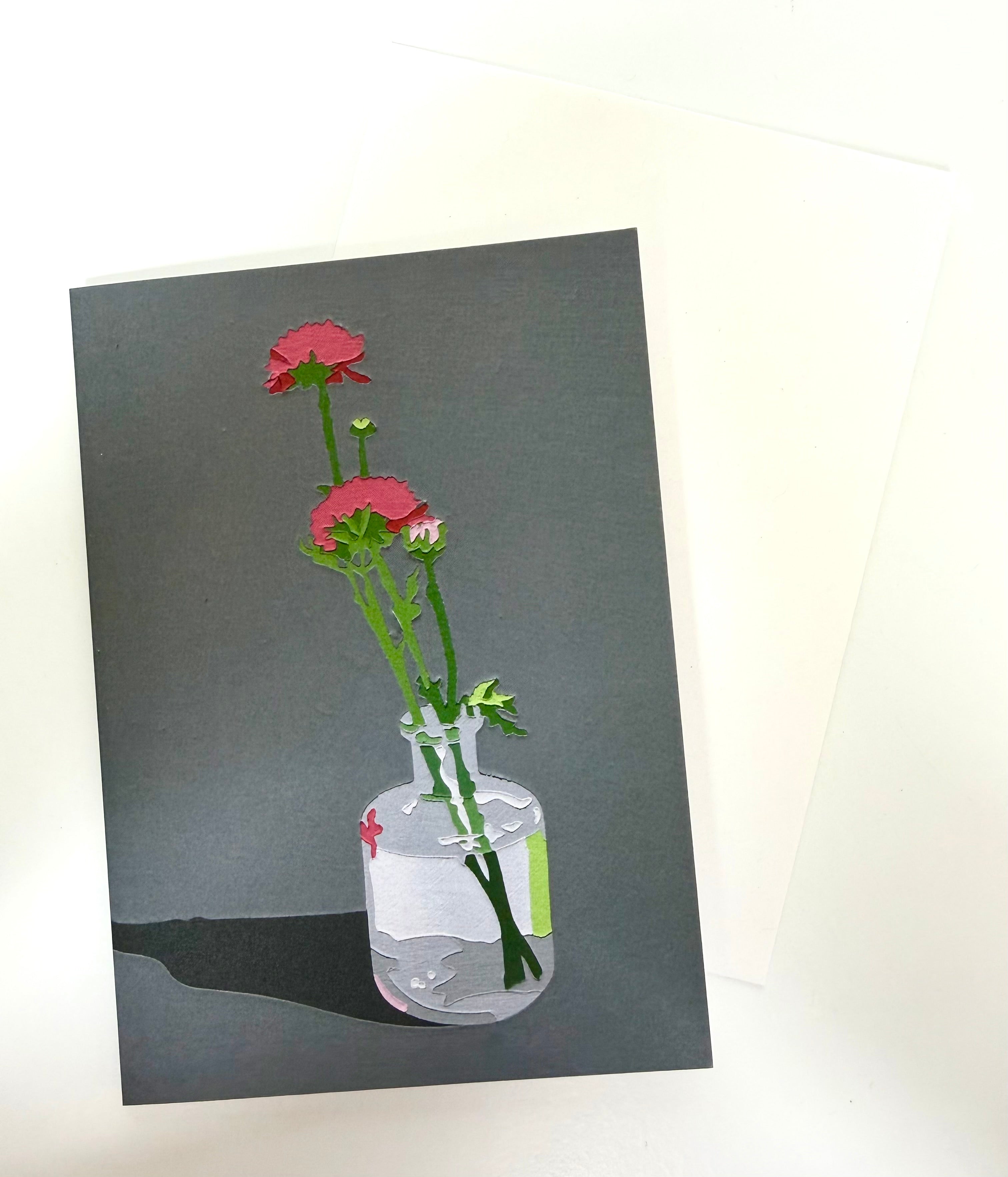 Lori Larusso - Floral Greeting Cards
