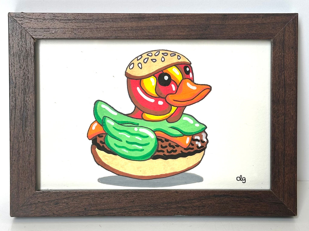 Christina Gutowski - Eclecducks