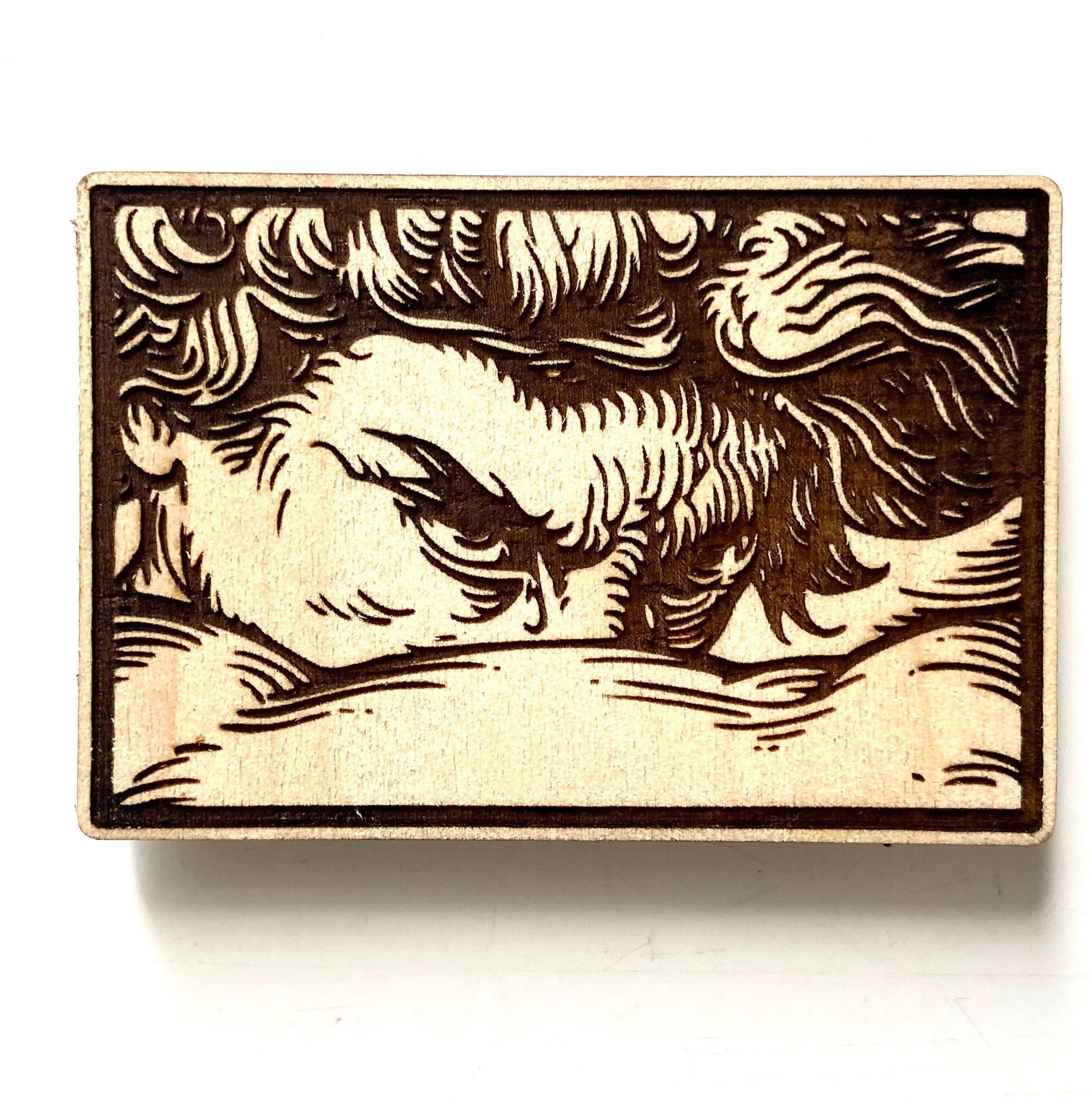 Slate & Stone Co. - Classical-Inspired Magnets