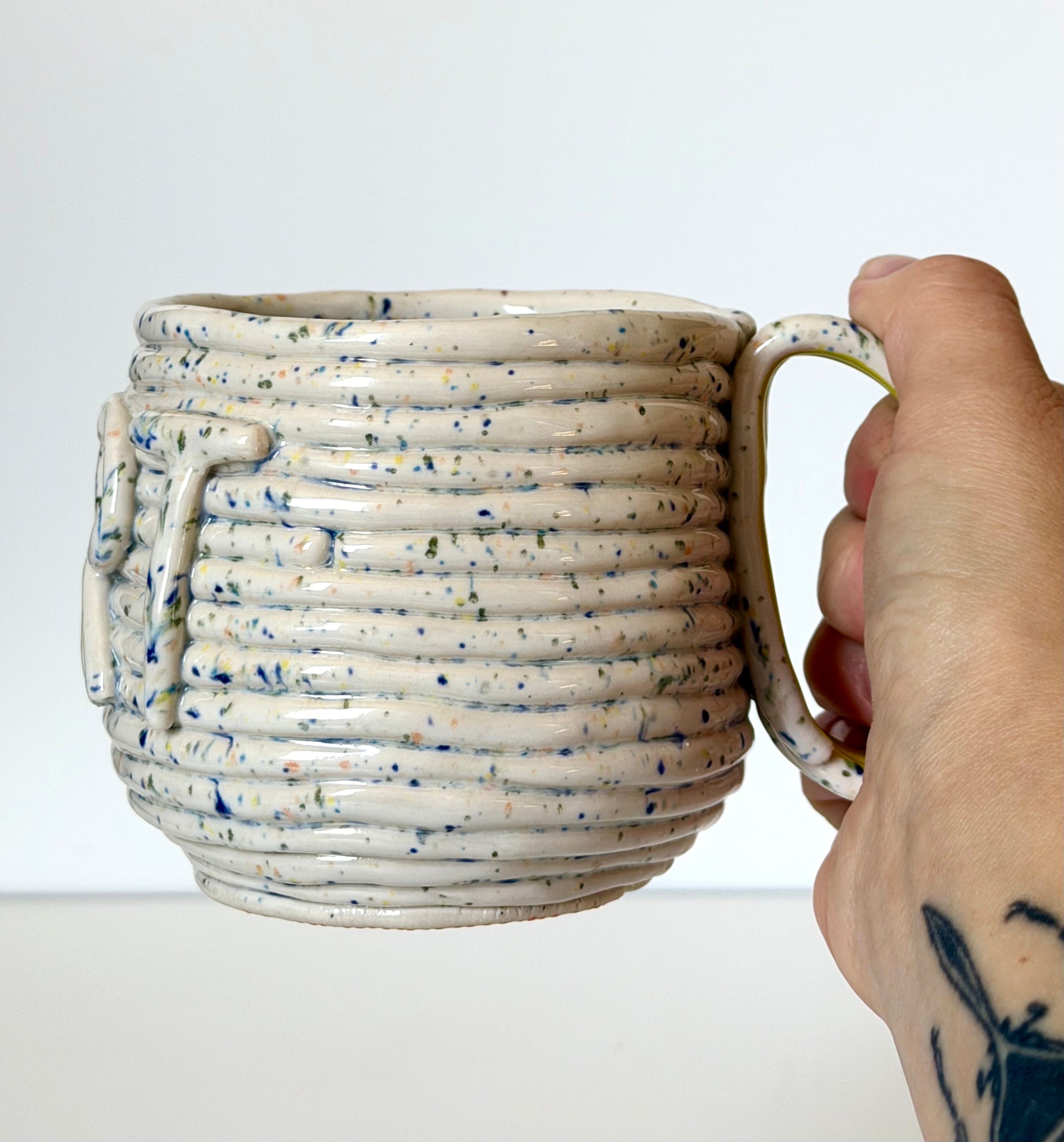 Ashley Stewart - FART Mug