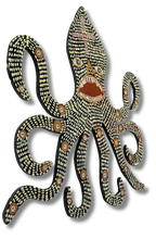 Patrick Jilbert - Red Octo Cross