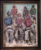 Melissa Crase - Heading Out