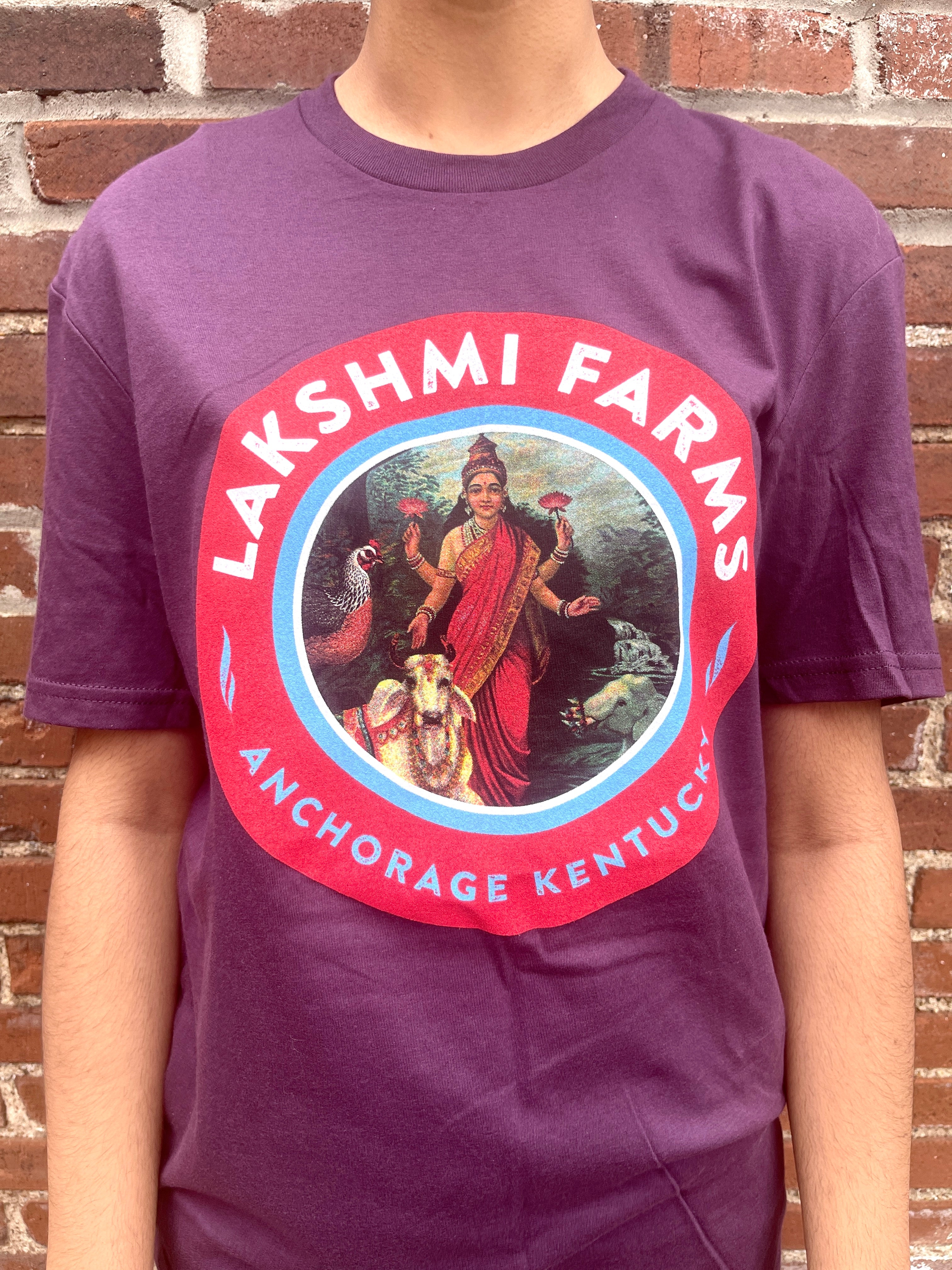 Lakshmi Farms T-Shirt