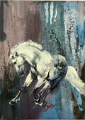 Ewa Perz - Oil Painting 447