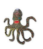 Patrick Jilbert - Octo Purp Cross