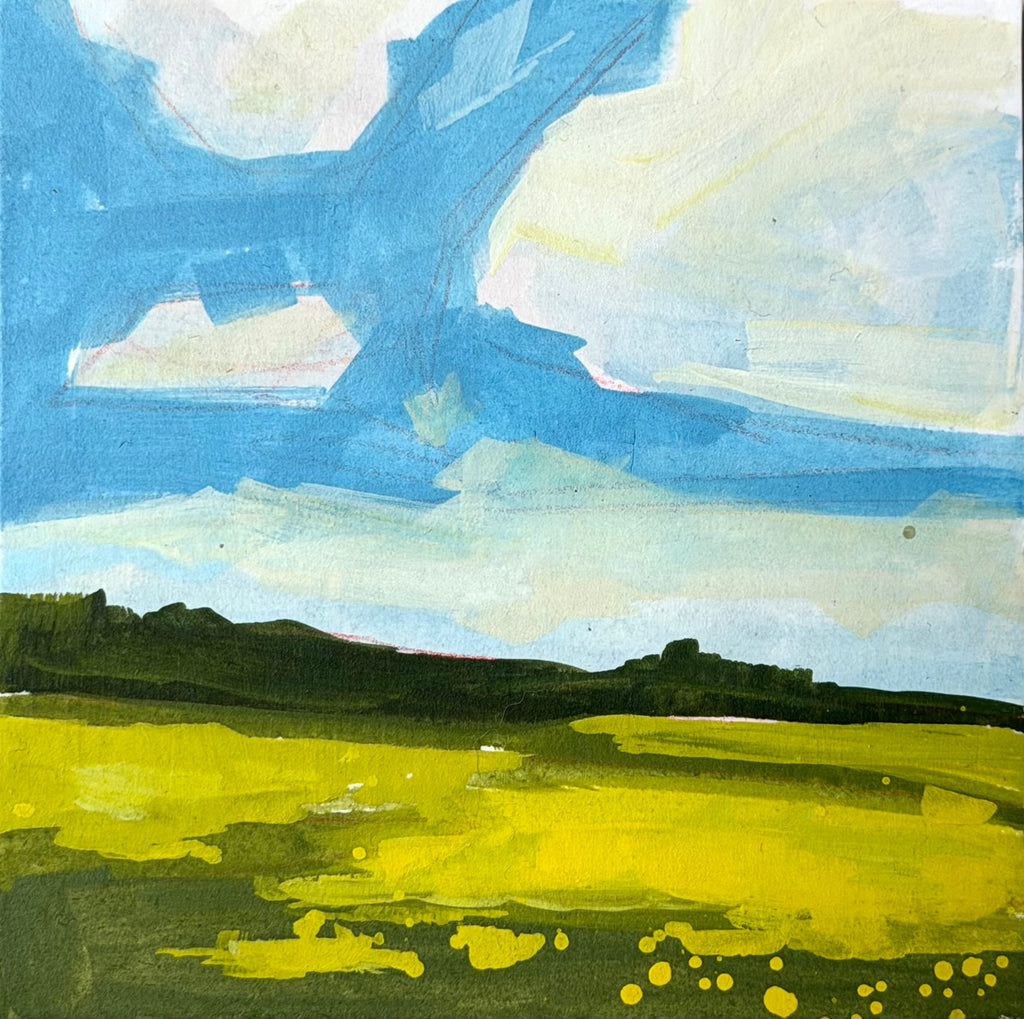 Kelley Luckett - Golden