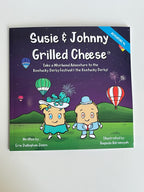 Erin Dullaghan Jones - Susie and Johnny Grilled Cheese Series