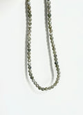 S.P.E.K.tactular Design$ - Crystal Necklace