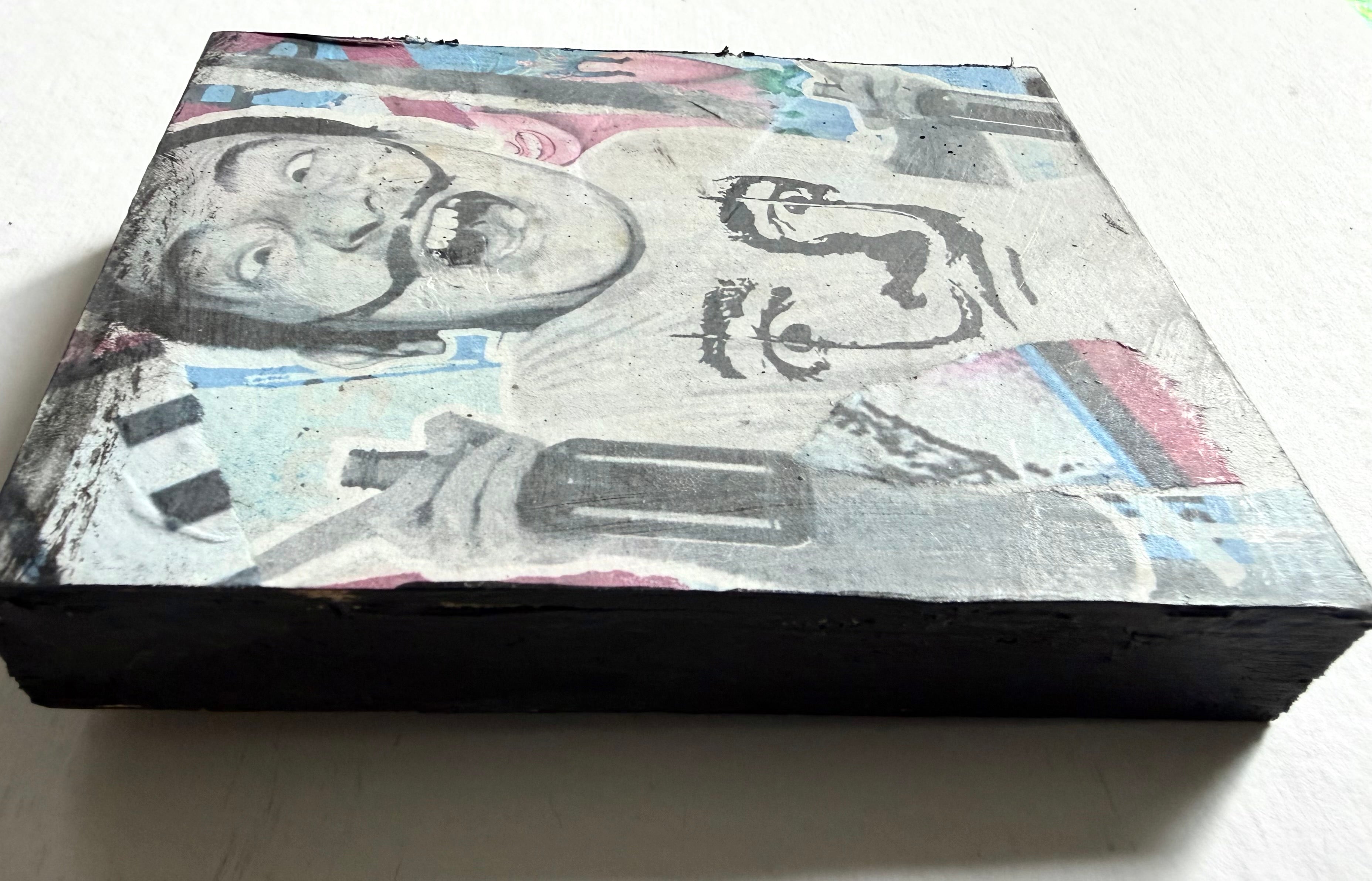 Joshua Jenkins - Guerrilla Block #365