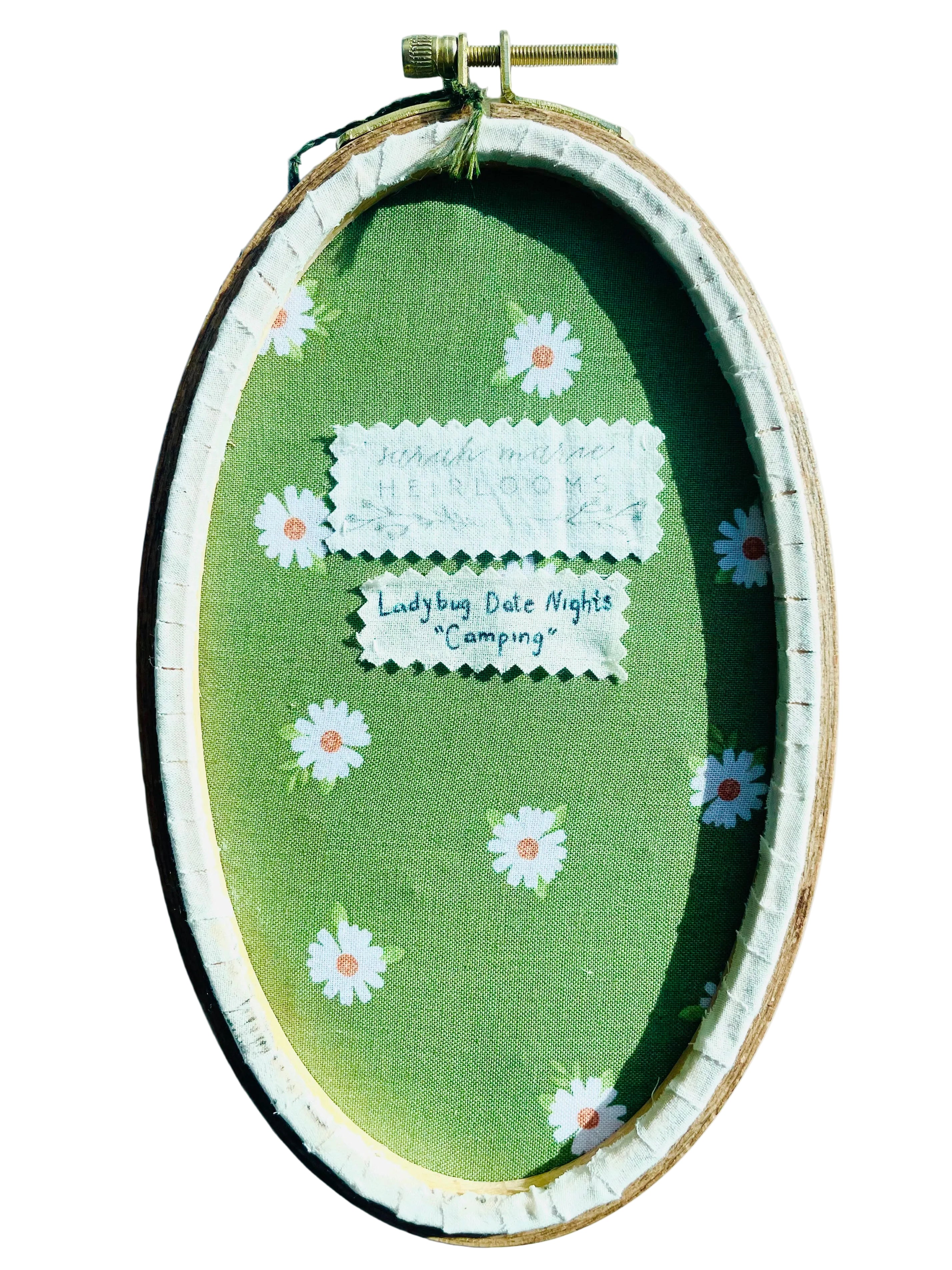 Sarah Marie Heirlooms - Ladybug Date Nights : Camping