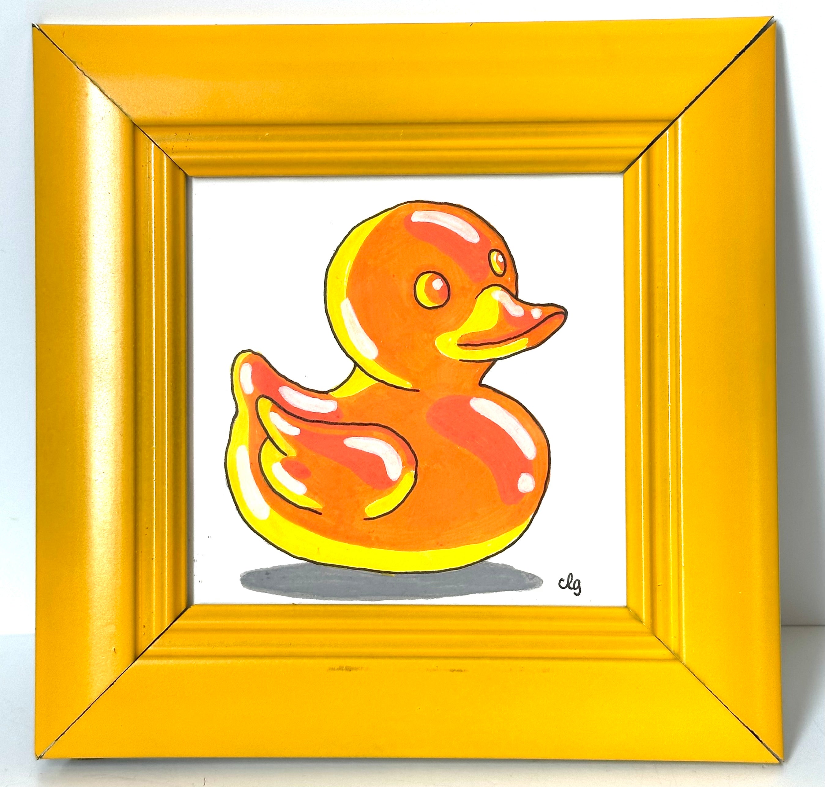 Christina Gutowski - Eclecducks