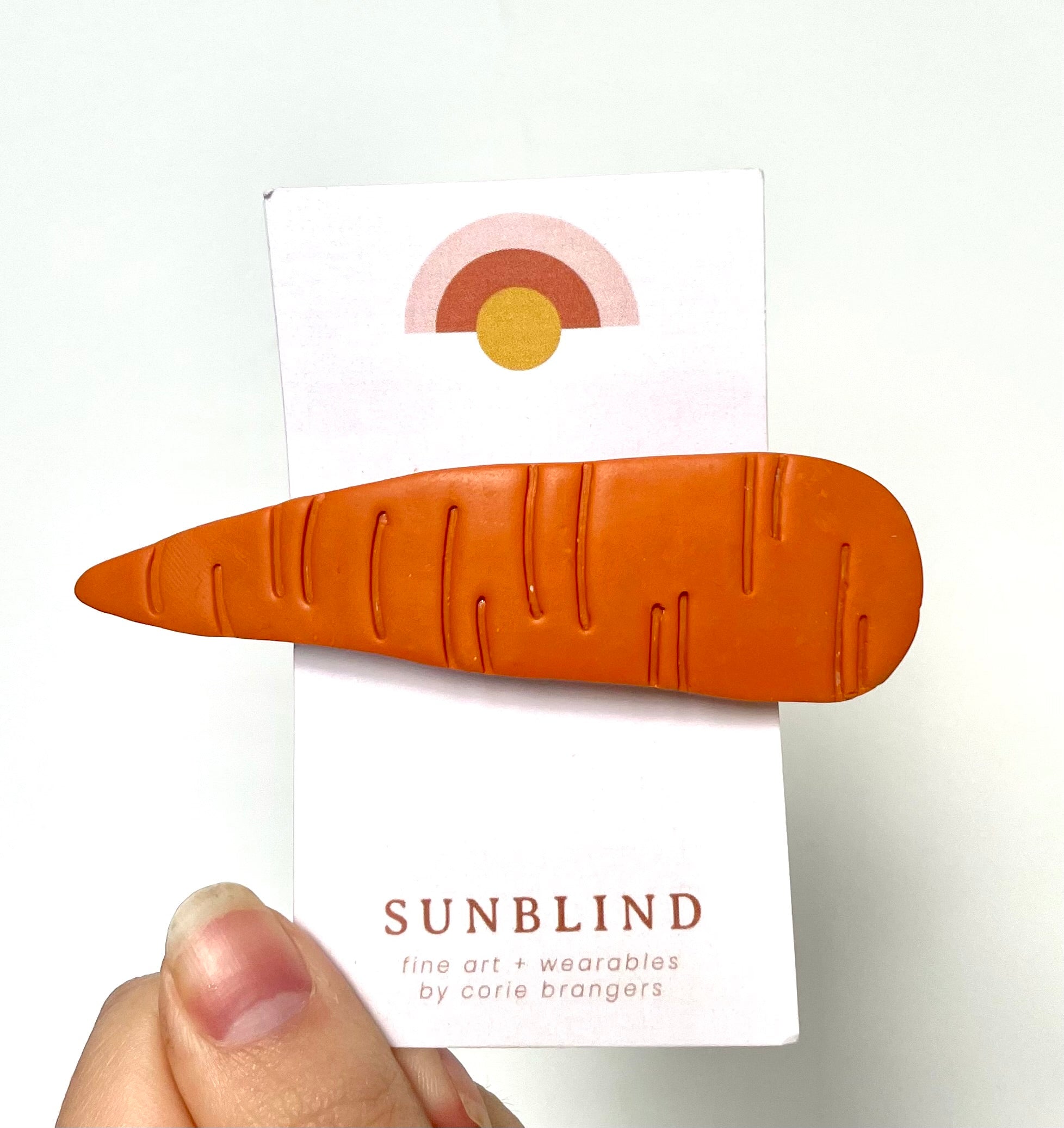 Sunblind - Carrot Clip