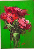 Ewa Perz - Oil Painting 441