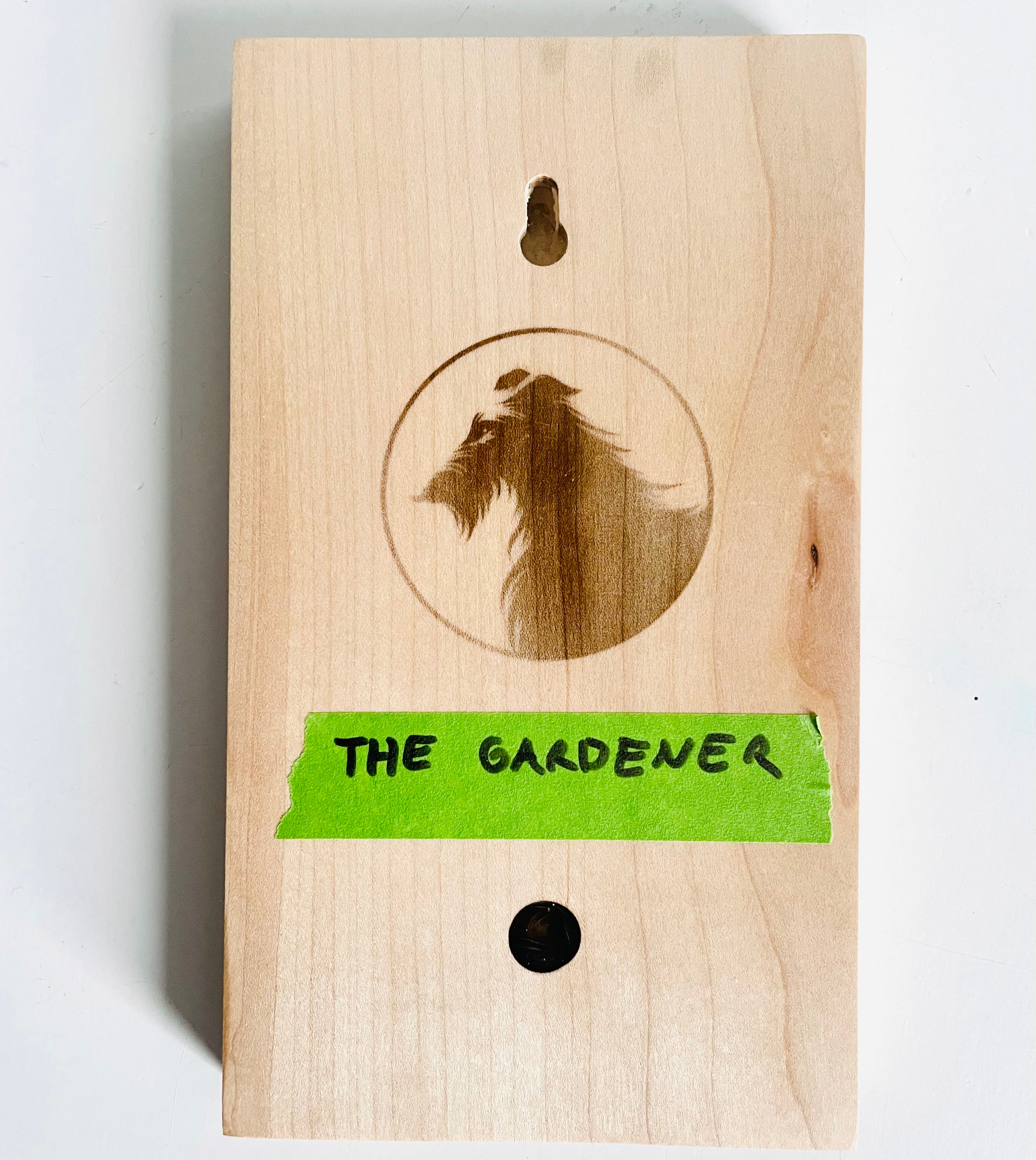 Brandon Kells - The Gardener
