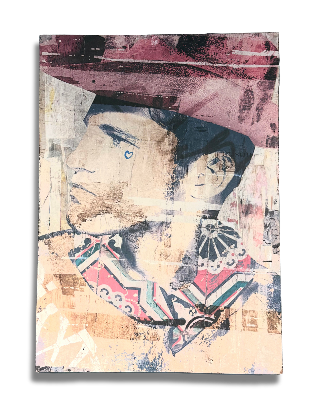 Joshua Jenkins - Guerrilla Block "Real Life Woody"