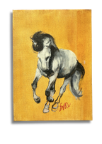 Ewa Perz - Oil Painting 415