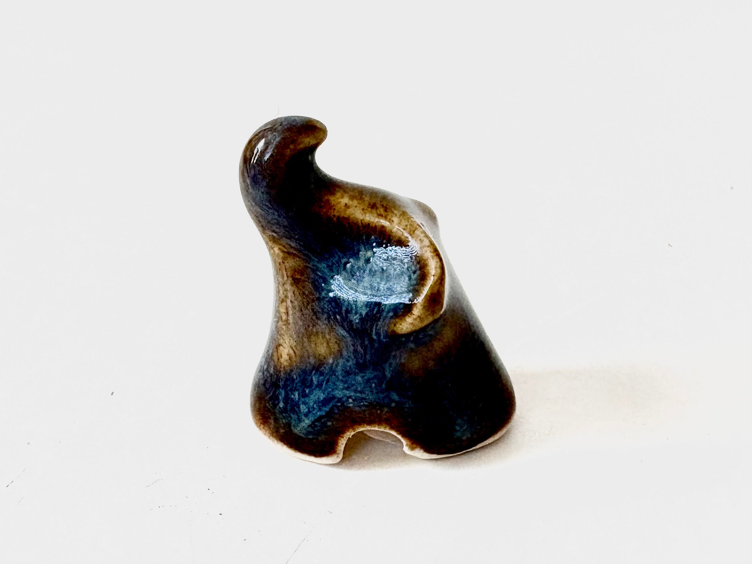K Dub Art- Ceramic Elephants