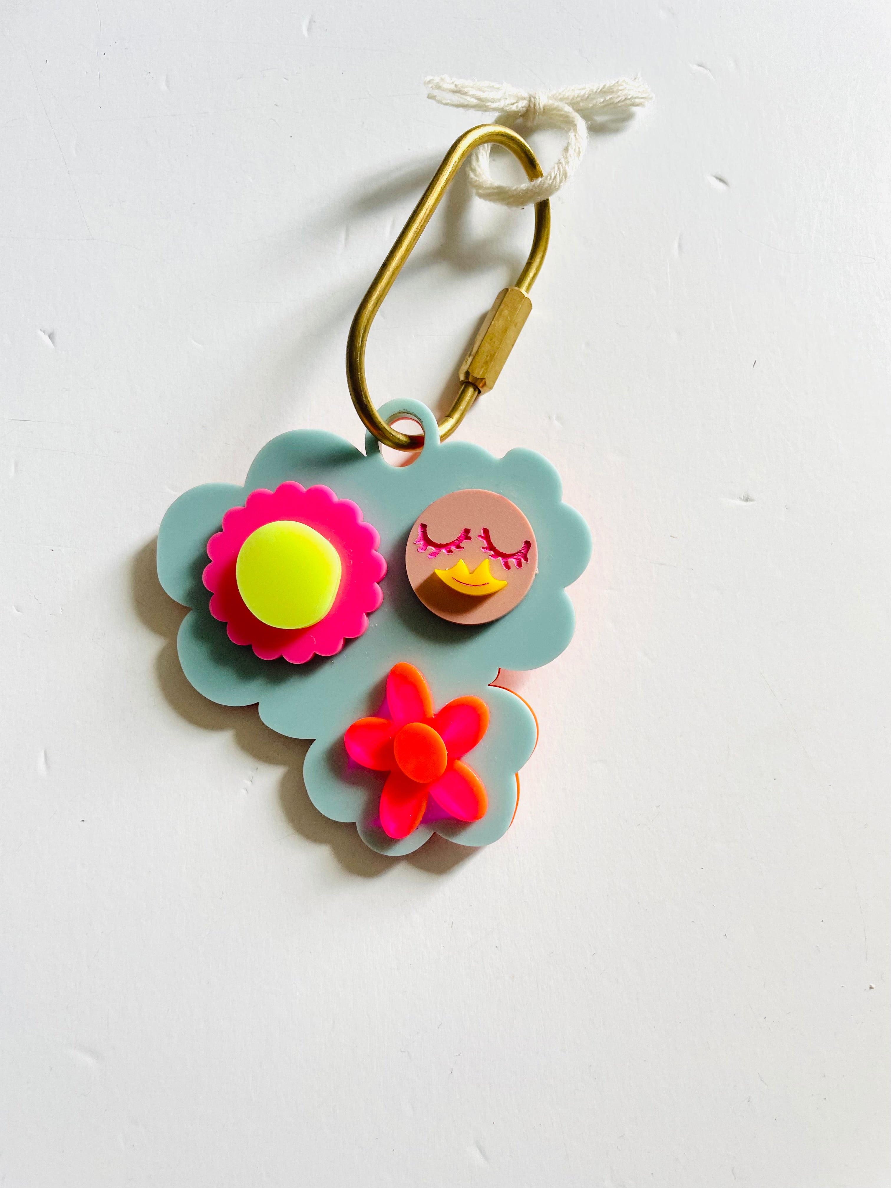 KHROMO+PHILIA - Carabiner Bag Charms