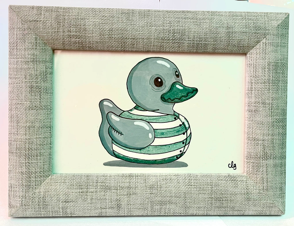 Christina Gutowski - Eclecducks