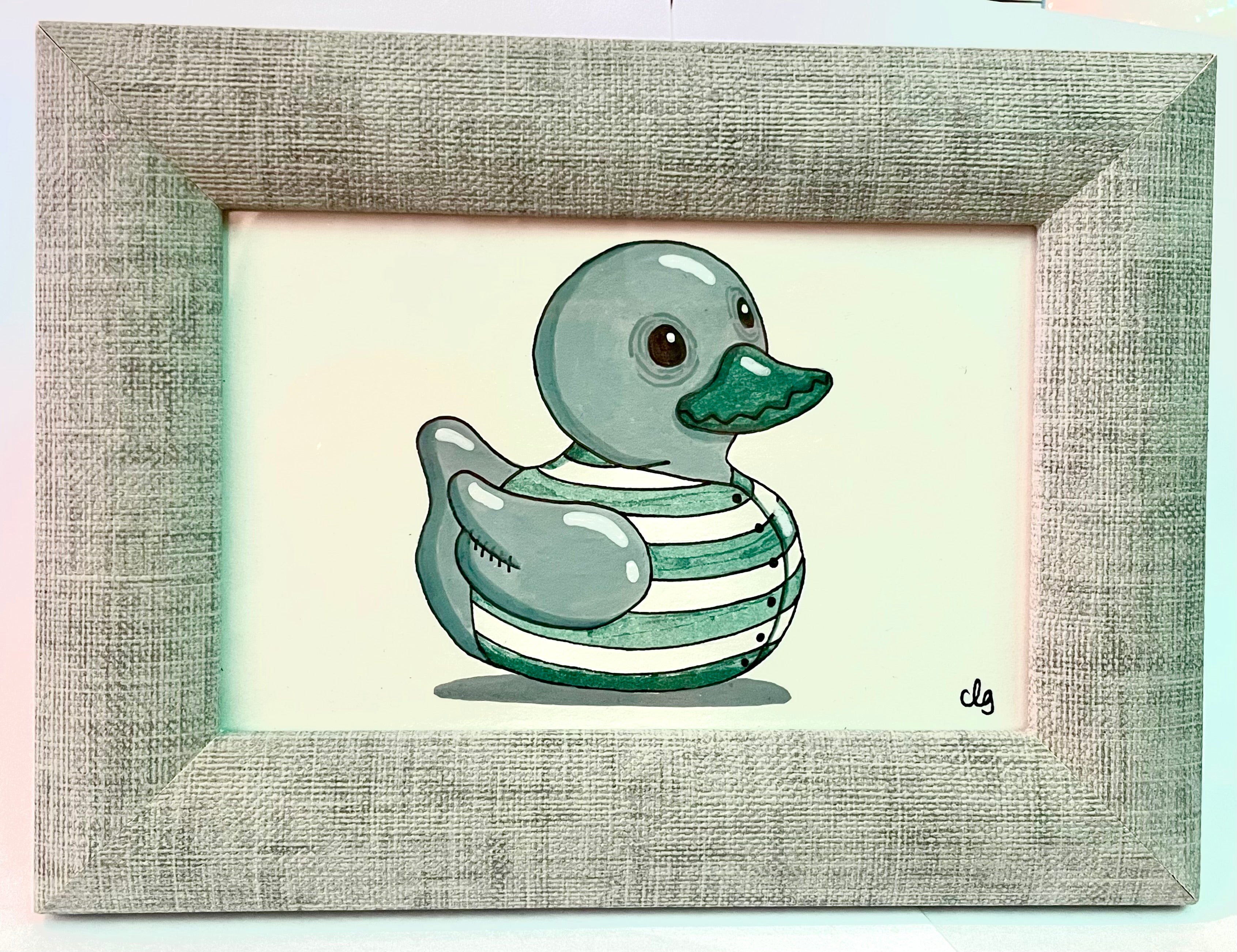 Christina Gutowski - Eclecducks