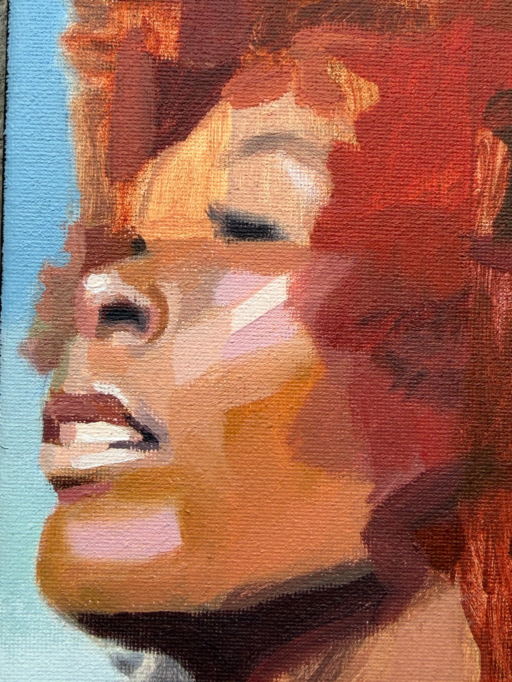 Josh Bleecker - August Portrait