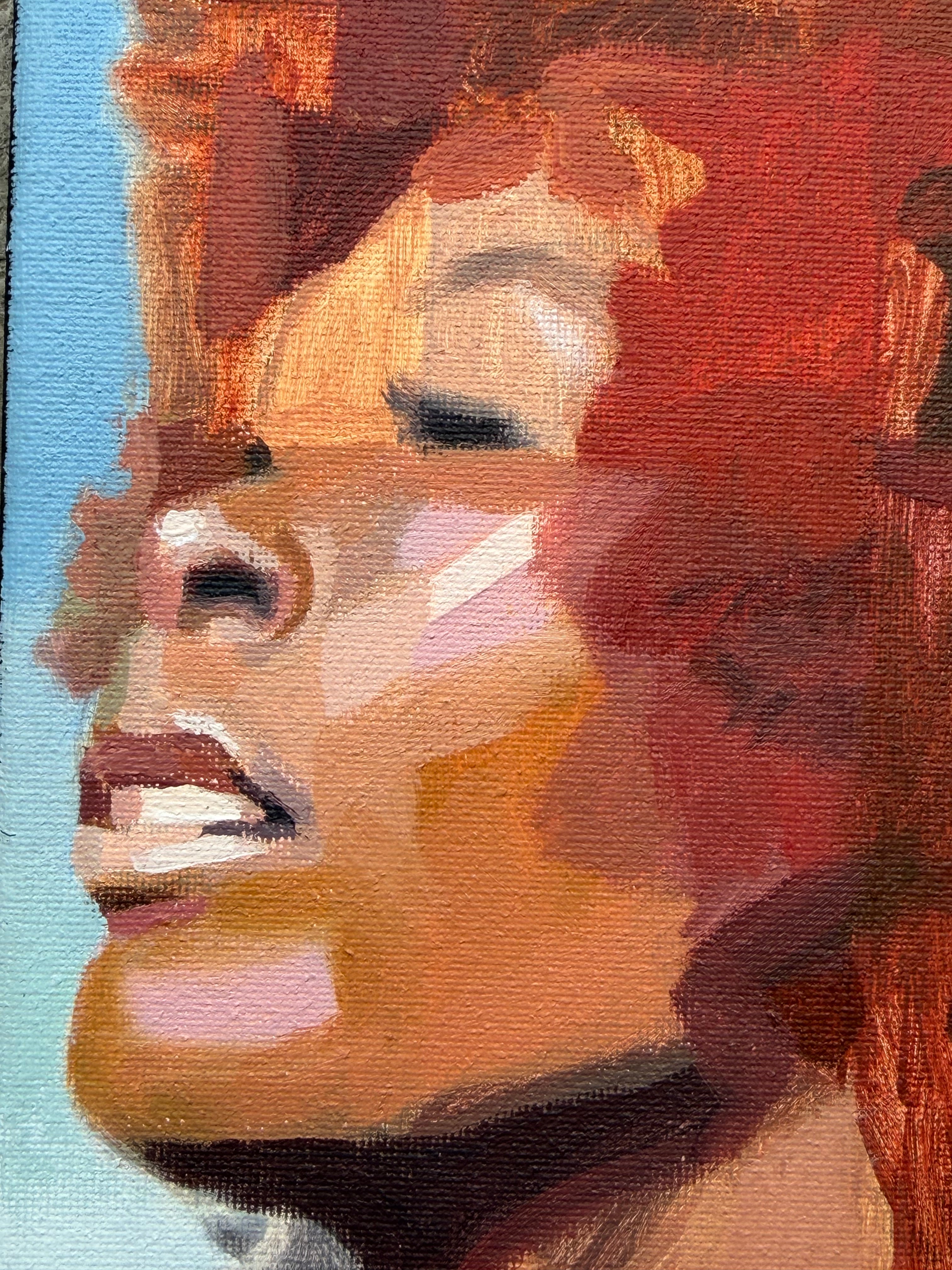 Josh Bleecker - August Portrait