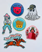 John Mata - Such a Stinker Sticker
