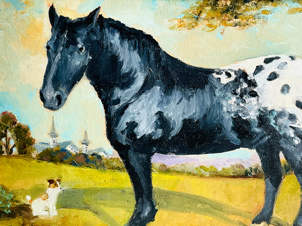 Susan Howe - Harley