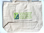 Kynship Creates - Fleur de Lis Totes