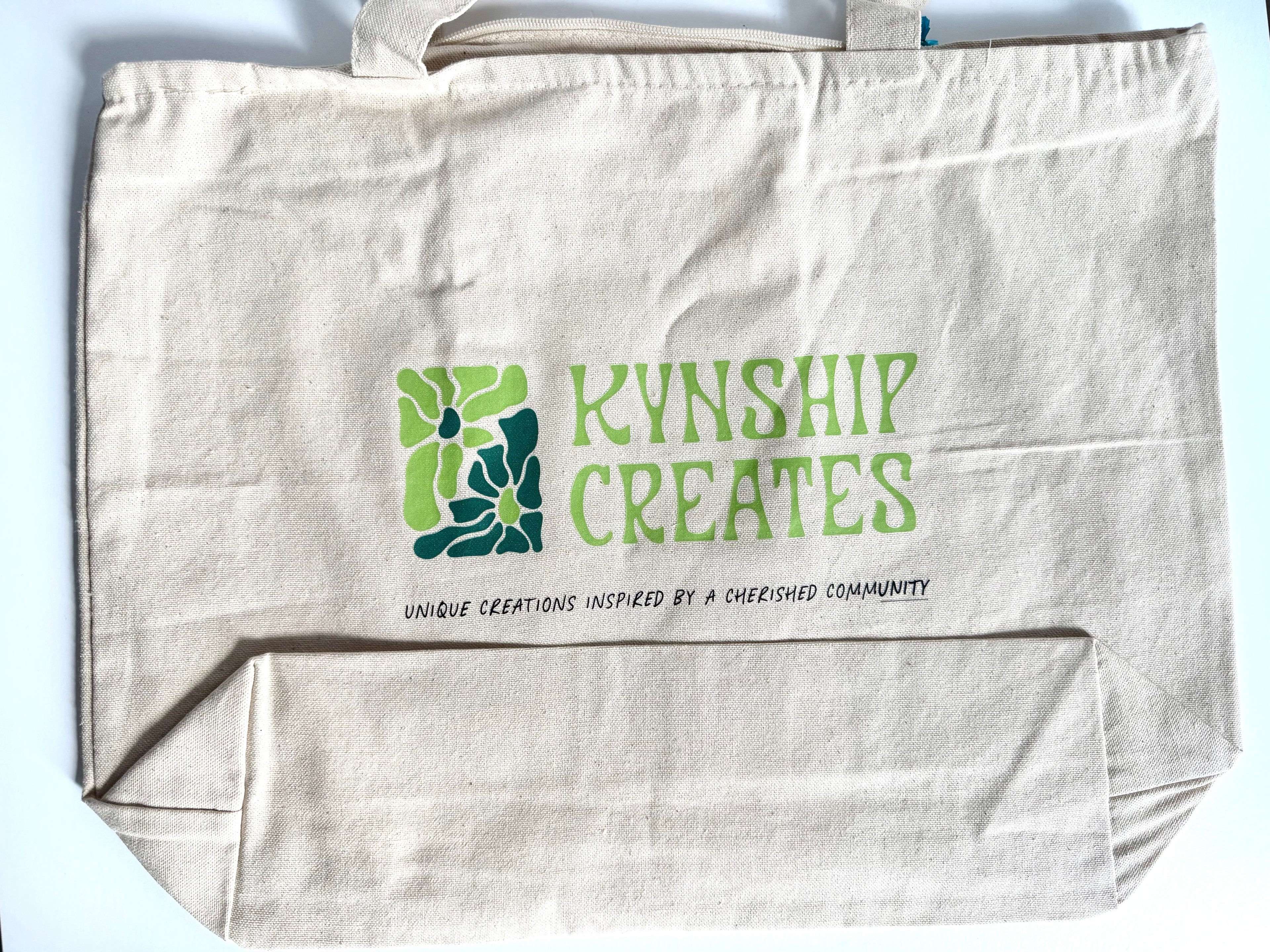 Kynship Creates - Fleur de Lis Totes