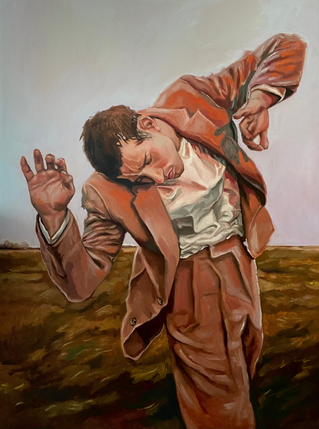 Jacob Grant - Empty Man