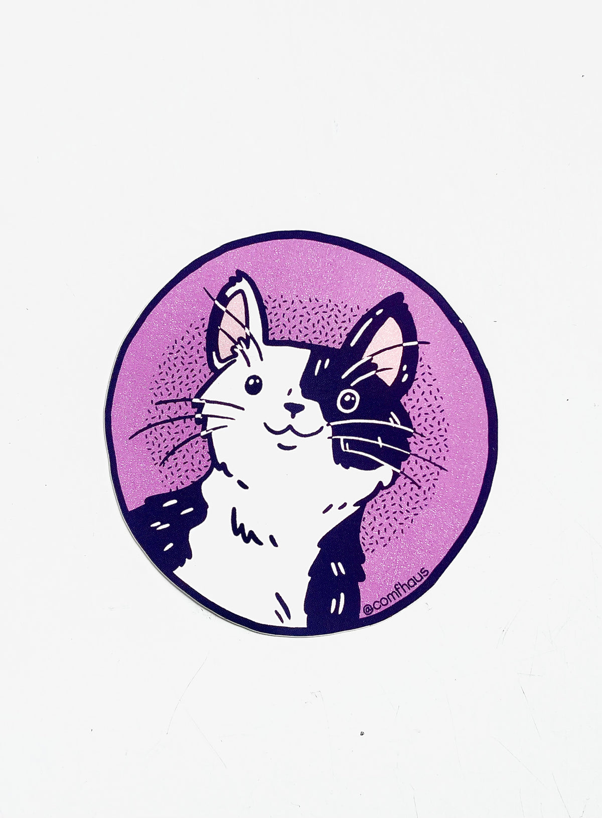 Comfhaus - Kitty Critter Stickers