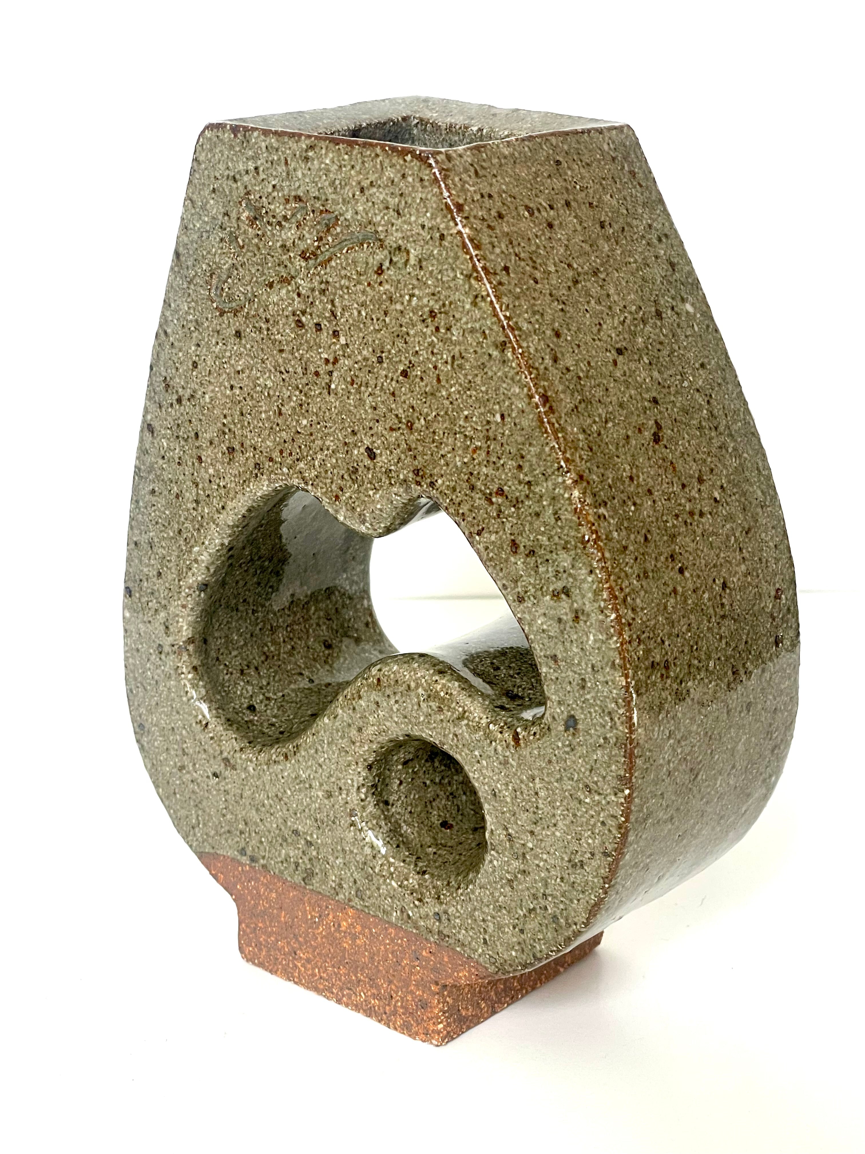 Joe Banet - Pearl Slab Vessel